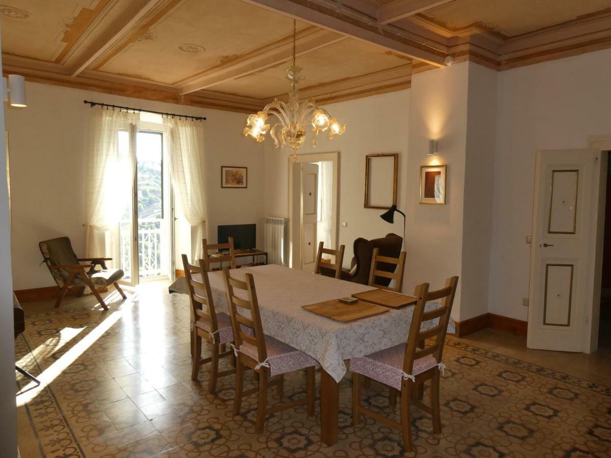 Appartamento Casa Diamanti-Fox 33 Via Guglielmo Marconi Sonnino Esterno foto