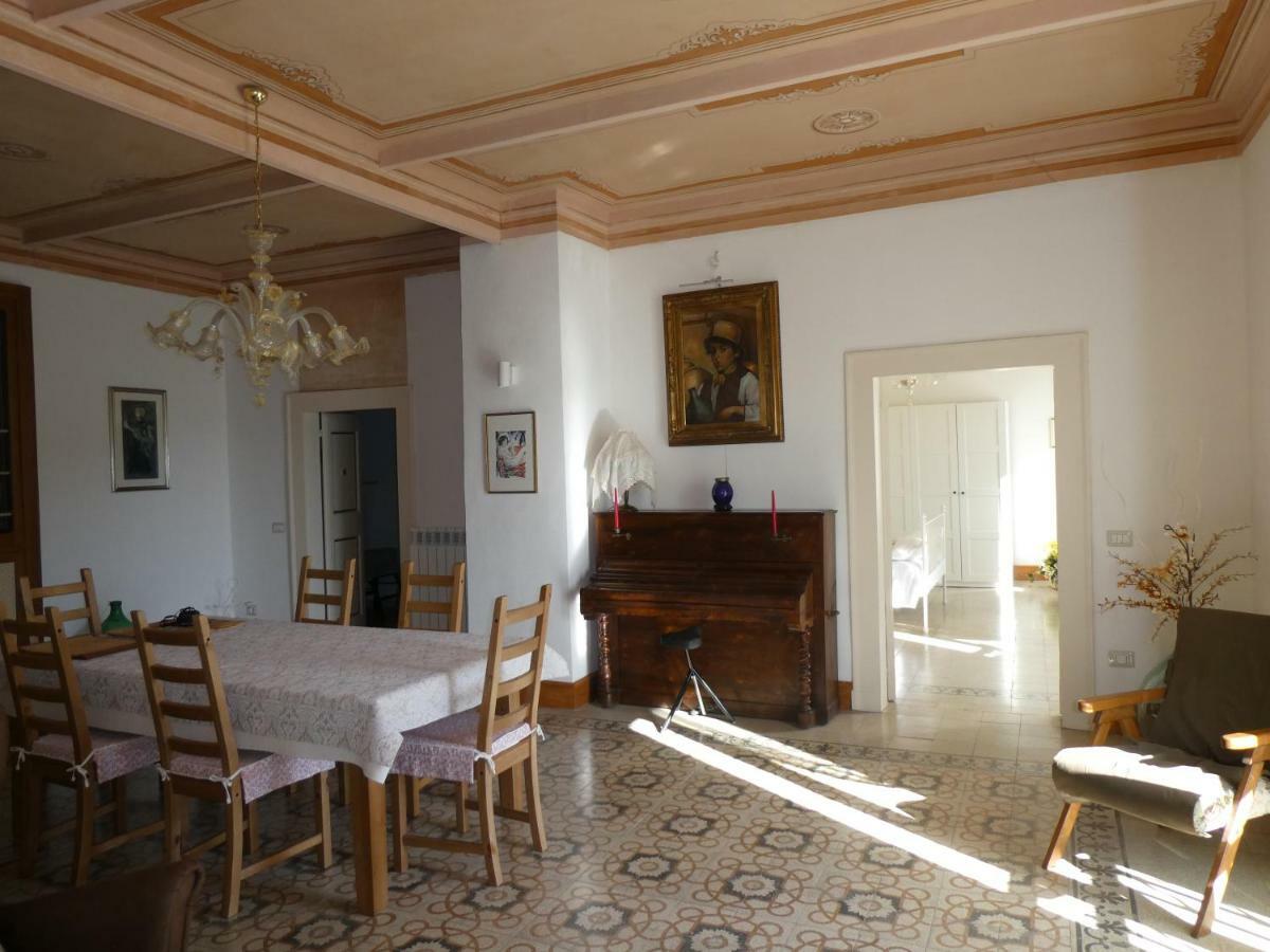 Appartamento Casa Diamanti-Fox 33 Via Guglielmo Marconi Sonnino Esterno foto